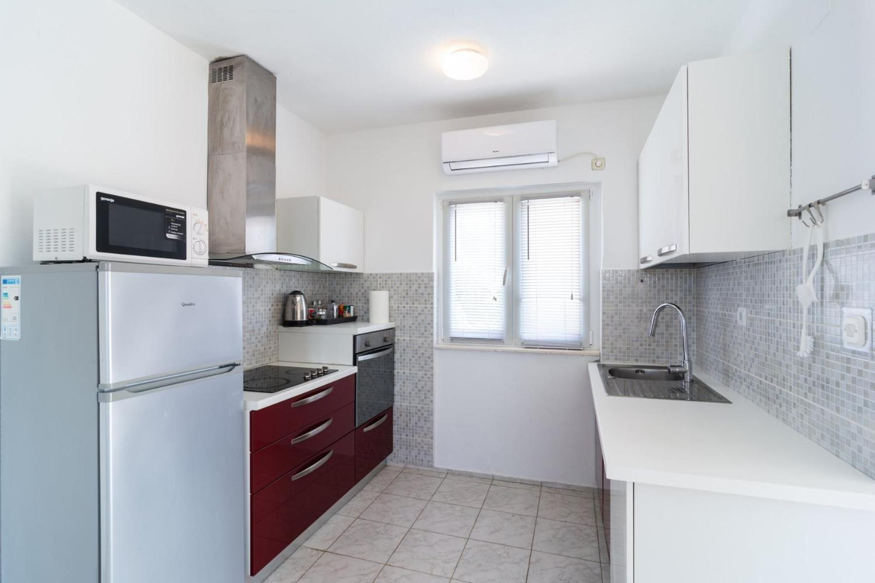 Sea-Views Brazza Apartments With Private Pool Milna  Luaran gambar