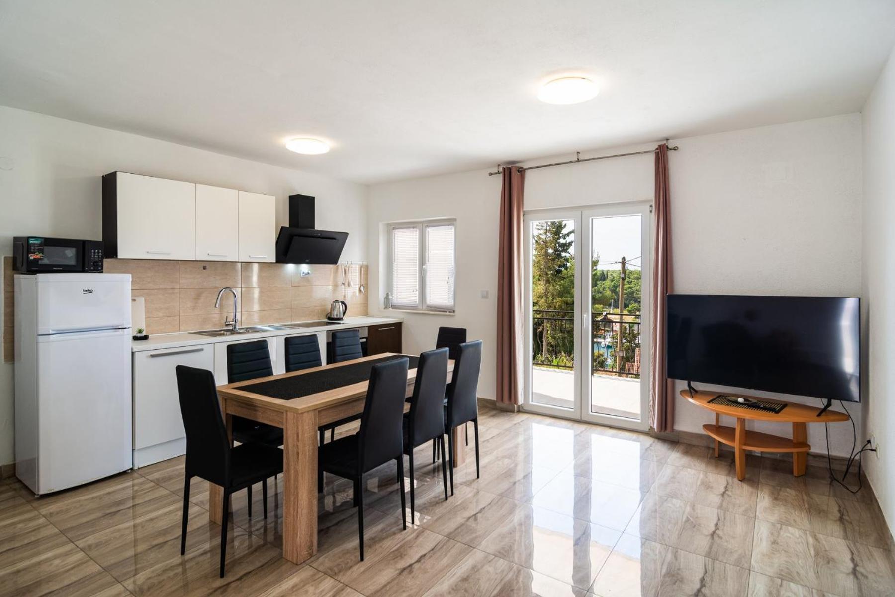 Sea-Views Brazza Apartments With Private Pool Milna  Luaran gambar