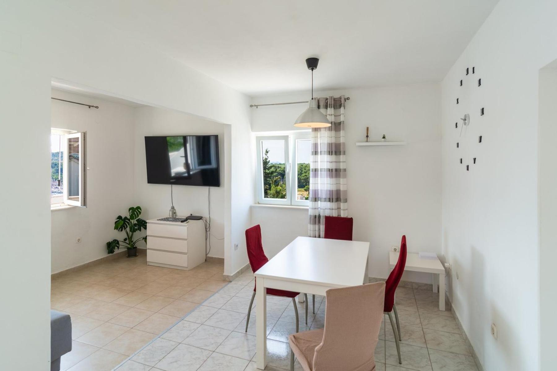 Sea-Views Brazza Apartments With Private Pool Milna  Luaran gambar