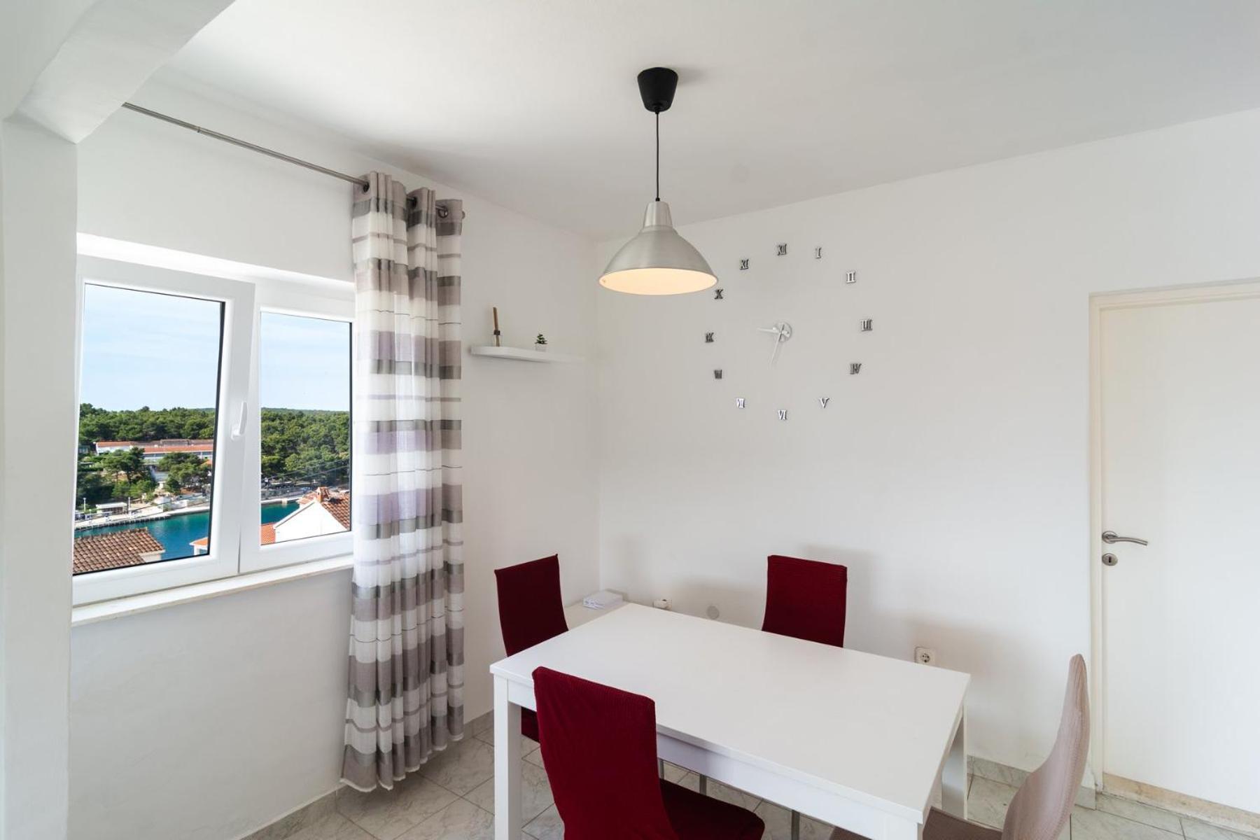 Sea-Views Brazza Apartments With Private Pool Milna  Luaran gambar